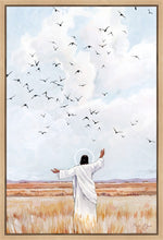 Load image into Gallery viewer, Consider The Birds in The Sky Gallery Wrap