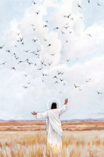 Load image into Gallery viewer, Consider The Birds in The Sky Gallery Wrap