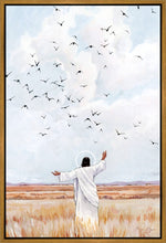 Load image into Gallery viewer, Consider The Birds in The Sky Gallery Wrap
