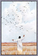 Load image into Gallery viewer, Consider The Birds in The Sky Gallery Wrap