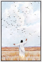 Load image into Gallery viewer, Consider The Birds in The Sky Gallery Wrap