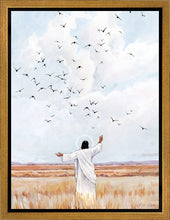 Load image into Gallery viewer, Consider The Birds in The Sky Gallery Wrap