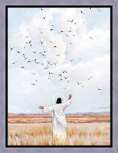 Load image into Gallery viewer, Consider The Birds in The Sky Gallery Wrap