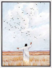 Load image into Gallery viewer, Consider The Birds in The Sky Gallery Wrap