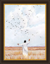 Load image into Gallery viewer, Consider The Birds in The Sky Large Wall Art