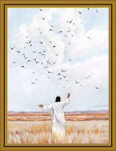 Load image into Gallery viewer, Consider The Birds in The Sky Large Wall Art