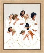 Load image into Gallery viewer, He Remembers All The Mothers Gallery Wrap