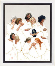Load image into Gallery viewer, He Remembers All The Mothers Gallery Wrap
