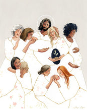 Load image into Gallery viewer, He Remembers All The Mothers Gallery Wrap