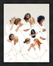 Load image into Gallery viewer, He Remembers All The Mothers Gallery Wrap