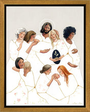 Load image into Gallery viewer, He Remembers All The Mothers Gallery Wrap
