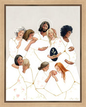 Load image into Gallery viewer, He Remembers All The Mothers Gallery Wrap