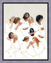 Load image into Gallery viewer, He Remembers All The Mothers Gallery Wrap