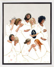 Load image into Gallery viewer, He Remembers All The Mothers Gallery Wrap