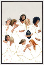 Load image into Gallery viewer, He Remembers All The Mothers Gallery Wrap