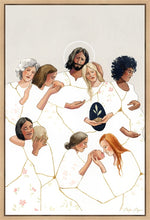 Load image into Gallery viewer, He Remembers All The Mothers Gallery Wrap
