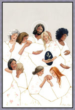 Load image into Gallery viewer, He Remembers All The Mothers Gallery Wrap