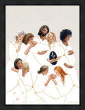 Load image into Gallery viewer, He Remembers All The Mothers Gallery Wrap