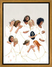 Load image into Gallery viewer, He Remembers All The Mothers Gallery Wrap