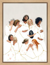 Load image into Gallery viewer, He Remembers All The Mothers Gallery Wrap