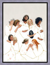 Load image into Gallery viewer, He Remembers All The Mothers Gallery Wrap