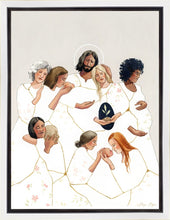Load image into Gallery viewer, He Remembers All The Mothers Gallery Wrap
