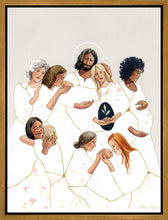 Load image into Gallery viewer, He Remembers All The Mothers Gallery Wrap