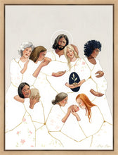 Load image into Gallery viewer, He Remembers All The Mothers Gallery Wrap