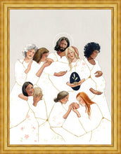 Load image into Gallery viewer, He Remembers All The Mothers Large Wall Art