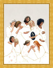Load image into Gallery viewer, He Remembers All The Mothers Large Wall Art