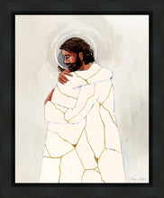 Load image into Gallery viewer, He Binds up The Broken Hearted Gallery Wrap