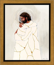 Load image into Gallery viewer, He Binds up The Broken Hearted Gallery Wrap