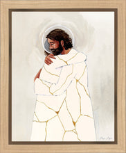 Load image into Gallery viewer, He Binds up The Broken Hearted Gallery Wrap