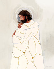 Load image into Gallery viewer, He Binds up The Broken Hearted