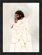 Load image into Gallery viewer, He Binds up The Broken Hearted Gallery Wrap
