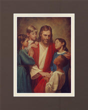 Load image into Gallery viewer, Christ And Children From Around The World
