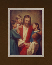 Load image into Gallery viewer, Christ And Children From Around The World