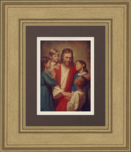 Load image into Gallery viewer, Christ And Children From Around The World