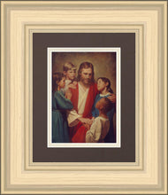 Load image into Gallery viewer, Christ And Children From Around The World