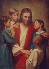 Load image into Gallery viewer, Christ And Children From Around The World