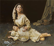 Load image into Gallery viewer, Sacrifice Brings Forth Blessings