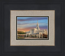 Load image into Gallery viewer, Bountiful Utah Temple A House of Truth