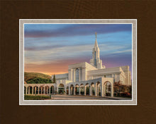 Load image into Gallery viewer, Bountiful Utah Temple A House of Truth