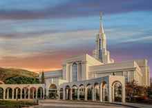 Load image into Gallery viewer, Bountiful Utah Temple A House of Truth