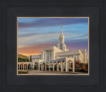 Load image into Gallery viewer, Bountiful Utah Temple A House of Truth