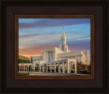 Load image into Gallery viewer, Bountiful Utah Temple A House of Truth