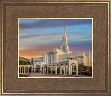 Load image into Gallery viewer, Bountiful Utah Temple A House of Truth