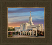 Load image into Gallery viewer, Bountiful Utah Temple A House of Truth