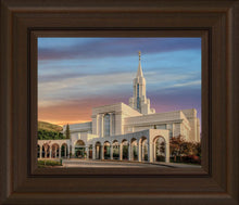 Load image into Gallery viewer, Bountiful Utah Temple A House of Truth