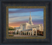 Load image into Gallery viewer, Bountiful Utah Temple A House of Truth